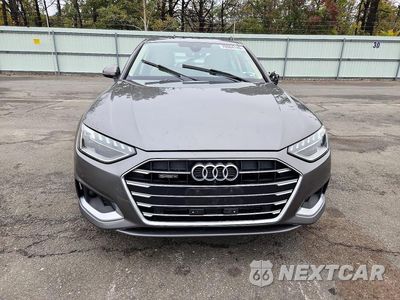 Piąte zdjęcie samochodu w środku: 2022 AUDI A4 PREMIUM PLUS 40 VIN:WAUBBAF47NN008445 - miniatura