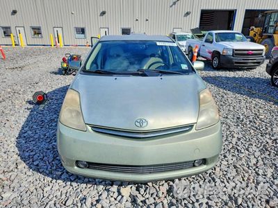 Piąte zdjęcie samochodu w środku: 2007 TOYOTA PRIUS TOURING VIN:JTDKB20U677576632 - miniatura