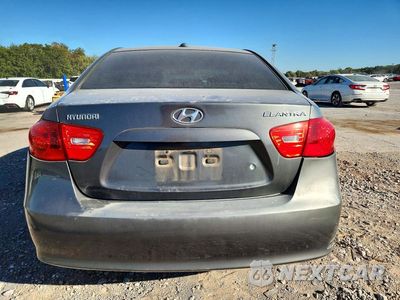 Zdjęcie 6 z 12 samochodu: 2009 HYUNDAI ELANTRA SE VIN:KMHDU46D19U606058 - miniatura