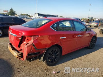 Trzecie zdjęcie samochodu z tyłu: 2019 NISSAN SENTRA SV VIN:3N1AB7APXKL609513 - miniatura