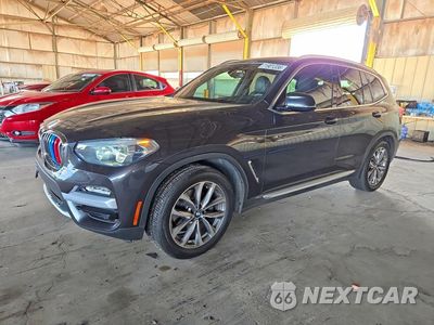 2019 BMW X3 XDRIVE30I 5UXTR9C51KLE12025 - główne zdjęcie licytacji z USA - miniatura