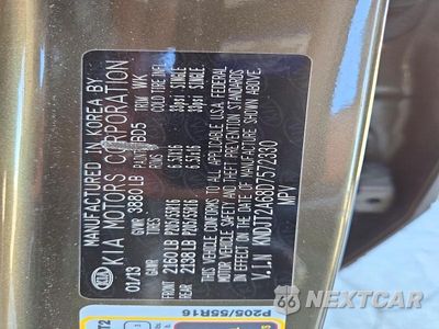 Zdjęcie 13 z 13 samochodu: 2013 KIA SOUL + VIN:KNDJT2A68D7572330 - miniatura