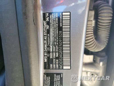 Zdjęcie 12 z 12 samochodu: 2014 MERCEDES-BENZ CLA 250 4MATIC VIN:WDDSJ4GB5EN091528 - miniatura