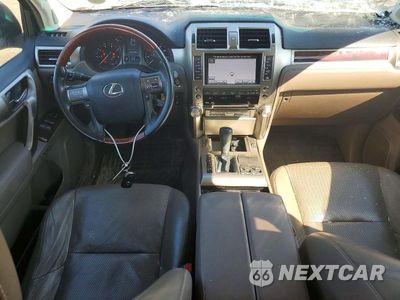 Zdjęcie 8 z 12 samochodu: 2011 LEXUS GX 460 VIN:JTJBM7FX9B5030160 - miniatura