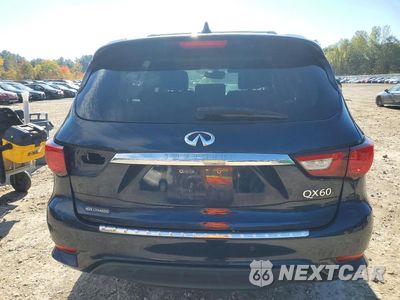 Zdjęcie 6 z 13 samochodu: 2018 INFINITI QX60 BASE VIN:5N1DL0MM3JC512918 - miniatura