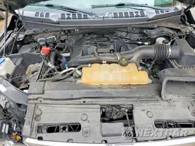 Zdjęcie 11 z 12 samochodu: 2017 FORD F150 SUPERCREW VIN:1FTEW1EP3HFA87160 - miniatura