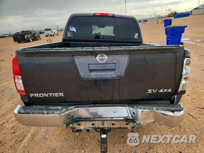 Zdjęcie 6 z 12 samochodu: 2013 NISSAN FRONTIER S VIN:1N6AD0EV4DN723417 - miniatura