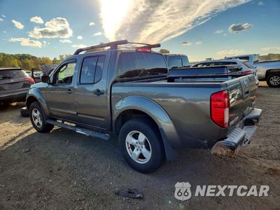 Drugie zdjęcie samochodu z przodu: 2006 NISSAN FRONTIER SE VIN:1N6AD07W56C441713 - miniatura