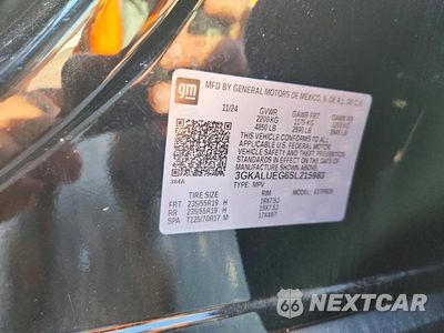 Zdjęcie 13 z 13 samochodu: 2025 GMC TERRAIN ELEVATION VIN:3GKALUEG6SL215983 - miniatura