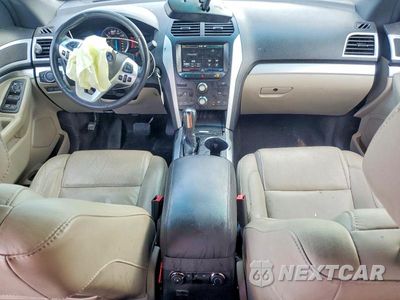 Zdjęcie 8 z 14 samochodu: 2015 FORD EXPLORER XLT VIN:1FM5K7D82FGC57911 - miniatura