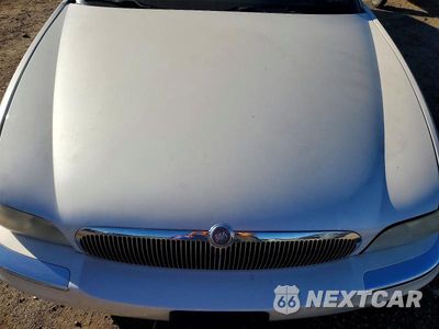 Zdjęcie 11 z 12 samochodu: 2001 BUICK PARK AVENUE ULTRA VIN:1G4CU541814248049 - miniatura