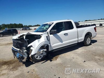 2024 FORD F150 XL 1FTEX1KP7RKE22429 - główne zdjęcie licytacji z USA - miniatura