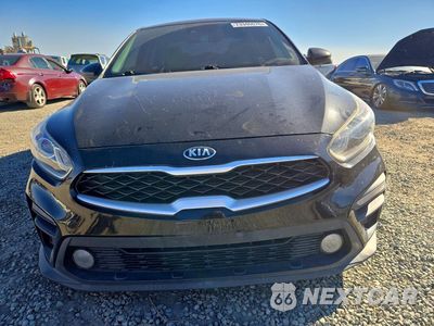 Piąte zdjęcie samochodu w środku: 2020 KIA FORTE FE VIN:3KPF24AD3LE192829 - miniatura