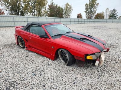 Czwarte zdjęcie samochodu z boku: 1994 FORD MUSTANG GT VIN:1FALP45T5RF183804 - miniatura