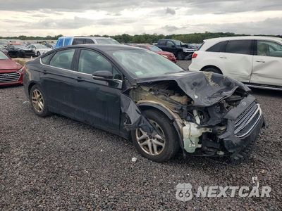 Czwarte zdjęcie samochodu z boku: 2016 FORD FUSION SE VIN:3FA6P0H79GR395643 - miniatura