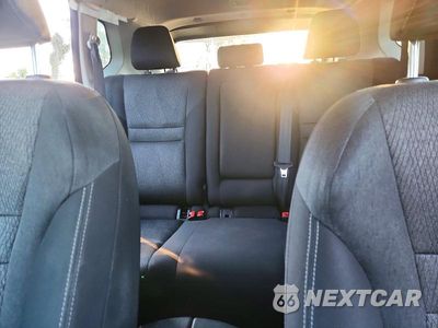 Zdjęcie 10 z 13 samochodu: 2025 NISSAN ROGUE SV VIN:5N1BT3BB2SC771153 - miniatura