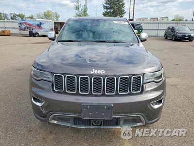 Piąte zdjęcie samochodu w środku: 2019 JEEP GRAND CHEROKEE LIMITED VIN:1C4RJFBG1KC714349 - miniatura