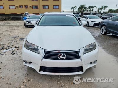 Piąte zdjęcie samochodu w środku: 2013 LEXUS GS 350 VIN:JTHBE1BL7D5022964 - miniatura
