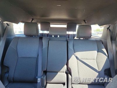 Zdjęcie 10 z 14 samochodu: 2026 TOYOTA 4RUNNER SR5 VIN:JTEVA5BR1T5124793 - miniatura