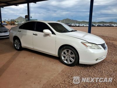 Czwarte zdjęcie samochodu z boku: 2007 LEXUS ES 350 VIN:JTHBJ46G972012775 - miniatura