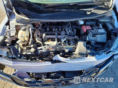 Zdjęcie 11 z 12 samochodu: 2024 NISSAN VERSA SV VIN:3N1CN8EV2RL913802 - miniatura