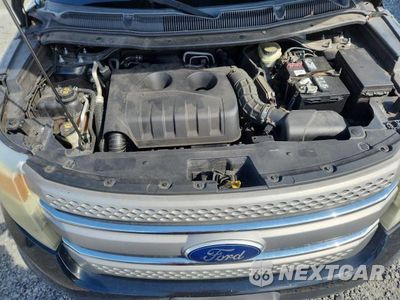Zdjęcie 12 z 13 samochodu: 2014 FORD EXPLORER VIN:1FM5K7B95EGC60778 - miniatura