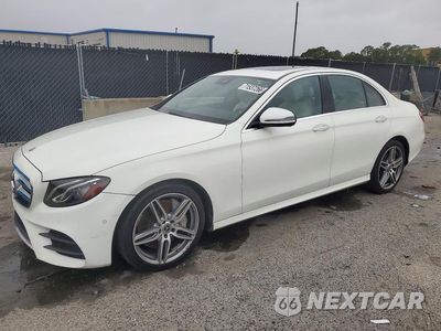 2018 MERCEDES-BENZ E 300 WDDZF4JB4JA487945 - główne zdjęcie licytacji z USA - miniatura