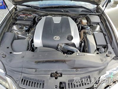 Zdjęcie 11 z 12 samochodu: 2015 LEXUS GS 350 VIN:JTHCE1BL5FA008284 - miniatura