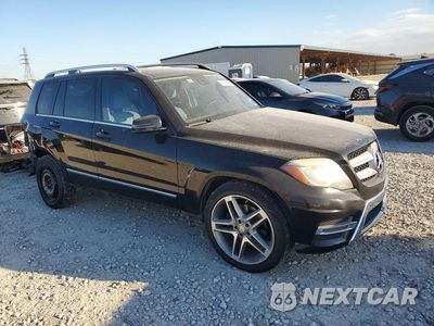 Czwarte zdjęcie samochodu z boku: 2014 MERCEDES-BENZ GLK 350 VIN:WDCGG5HBXEG246527 - miniatura