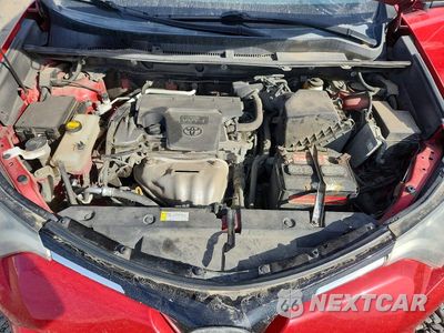 Zdjęcie 12 z 13 samochodu: 2016 TOYOTA RAV4 XLE VIN:2T3RFREV0GW538265 - miniatura