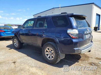 Drugie zdjęcie samochodu z przodu: 2014 TOYOTA 4RUNNER TRAIL PREMIUM VIN:JTEBU5JR2E5189523 - miniatura