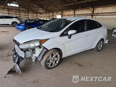 2019 FORD FIESTA S 3FADP4AJ6KM105059 - główne zdjęcie licytacji z USA - miniatura