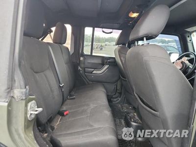 Zdjęcie 10 z 12 samochodu: 2016 JEEP WRANGLER UNLIMITED SPORT VIN:1C4BJWDG0GL107784 - miniatura