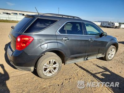 Trzecie zdjęcie samochodu z tyłu: 2014 CHEVROLET EQUINOX LT VIN:2GNFLGEK0E6206767 - miniatura