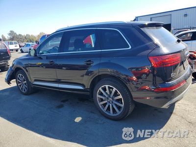 Drugie zdjęcie samochodu z przodu: 2018 AUDI Q7 PREMIUM PLUS VIN:WA1LHAF73JD016939 - miniatura