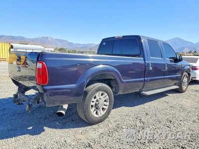 Trzecie zdjęcie samochodu z tyłu: 2000 FORD F350 SRW SUPER DUTY VIN:3FTSW30F8YMA53650 - miniatura