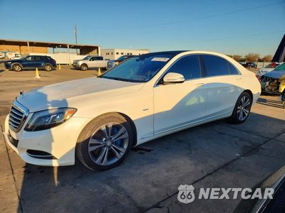2017 MERCEDES-BENZ S 550E WDDUG6DB4HA315181 - główne zdjęcie licytacji z USA - miniatura