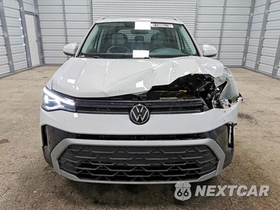 Piąte zdjęcie samochodu w środku: 2026 VOLKSWAGEN TAOS SE VIN:3VVEC7B25TM086705 - miniatura
