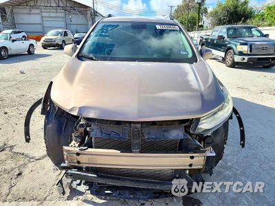 Piąte zdjęcie samochodu w środku: 2018 CHEVROLET TRAX 1LT VIN:3GNCJLSB6JL188075 - miniatura