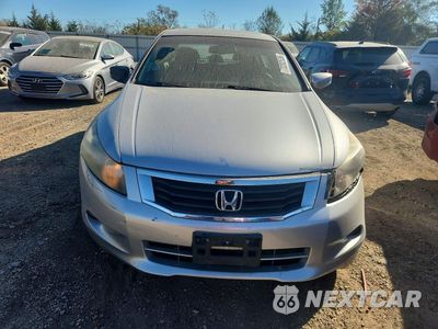 Piąte zdjęcie samochodu w środku: 2008 HONDA ACCORD EXL VIN:1HGCP36828A061185 - miniatura