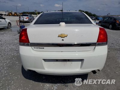Zdjęcie 6 z 13 samochodu: 2014 CHEVROLET CAPRICE POLICE VIN:6G3NS5U29EL948639 - miniatura