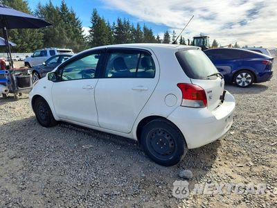 Drugie zdjęcie samochodu z przodu: 2010 TOYOTA YARIS BASE VIN:JTDKT4K39A5281444 - miniatura