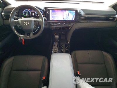 Zdjęcie 8 z 13 samochodu: 2025 TOYOTA CAMRY XLE VIN:4T1DAACK1SU556441 - miniatura