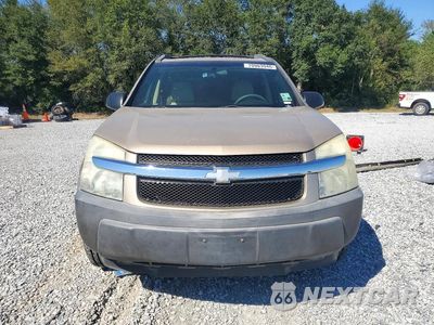 Piąte zdjęcie samochodu w środku: 2005 CHEVROLET EQUINOX LS VIN:2CNDL13F256068163 - miniatura