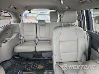 Zdjęcie 10 z 13 samochodu: 2017 HONDA ODYSSEY TOURING VIN:5FNRL5H97HB000525 - miniatura
