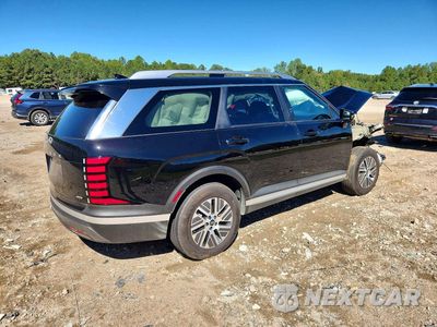 Trzecie zdjęcie samochodu z tyłu: 2026 HYUNDAI PALISADE SEL PREMIUM VIN:KM8RHESA0TU095087 - miniatura