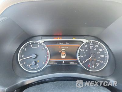 Zdjęcie 9 z 13 samochodu: 2025 NISSAN SENTRA SV VIN:3N1AB8CV6SY352015 - miniatura