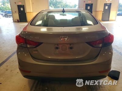Zdjęcie 6 z 12 samochodu: 2014 HYUNDAI ELANTRA SE VIN:5NPDH4AE0EH506417 - miniatura