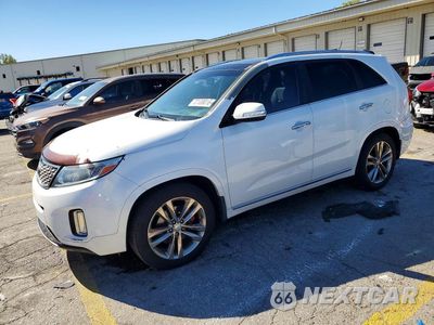 2015 KIA SORENTO SX LIMITED 5XYKW4A76FG575216 - główne zdjęcie licytacji z USA - miniatura