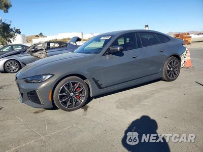 2023 BMW I4 M50 WBY33AW07PFP27580 - główne zdjęcie licytacji z USA - miniatura